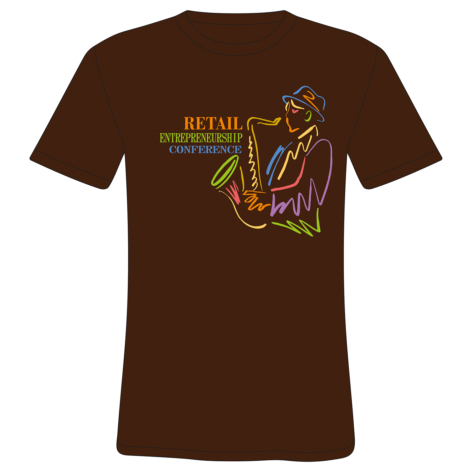 T-shirt Design by iwan s for this project | Design #14547786