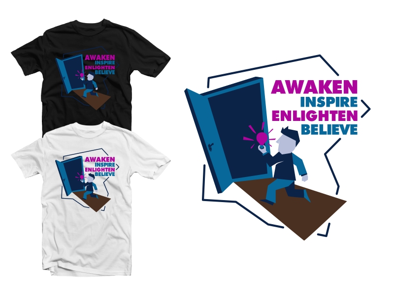 T-shirt Design by 2ndfloorharry for this project | Design #14514513