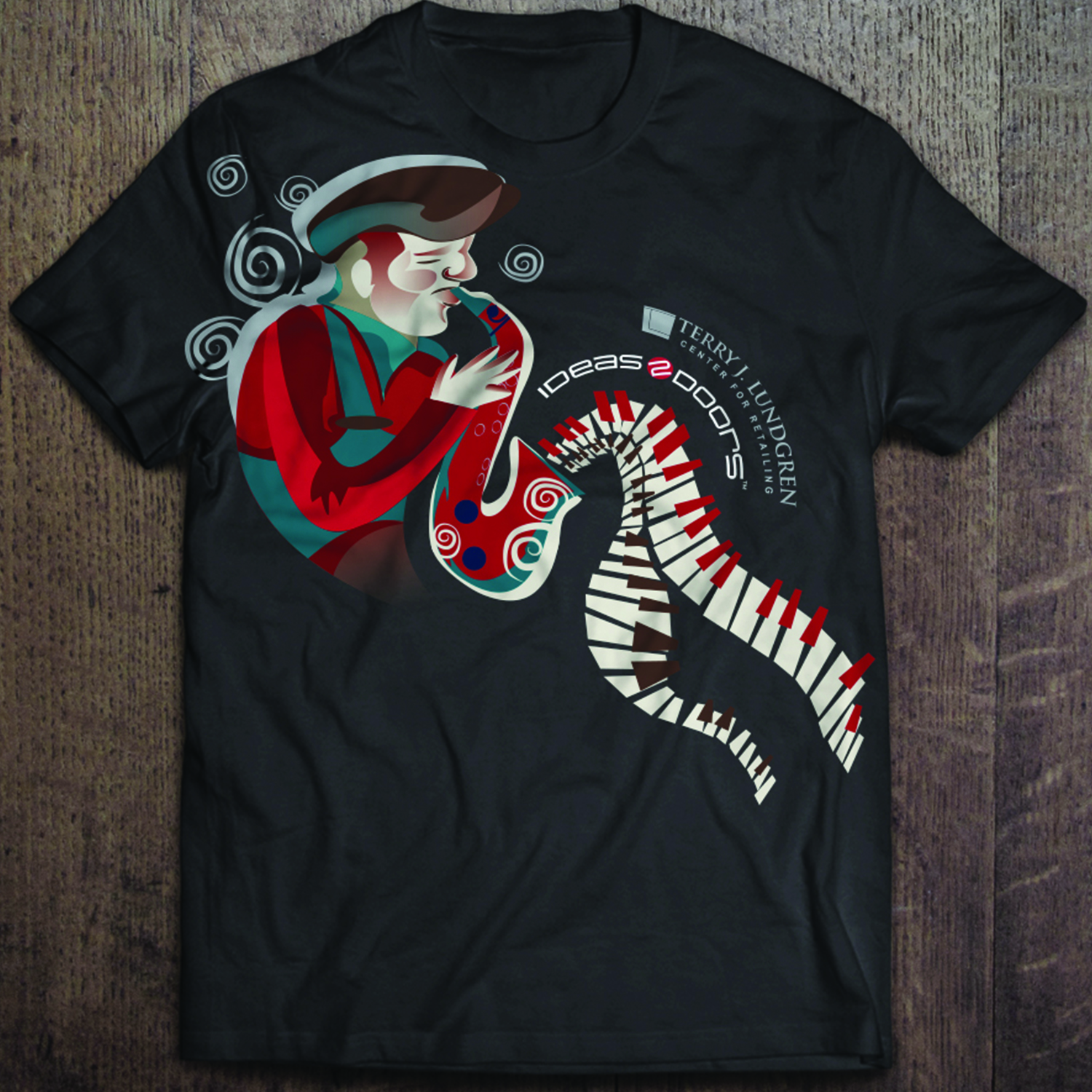 T-shirt Design by SAI DESIGNS for this project | Design #14530990