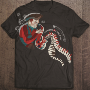 T-shirt Design by SAI DESIGNS