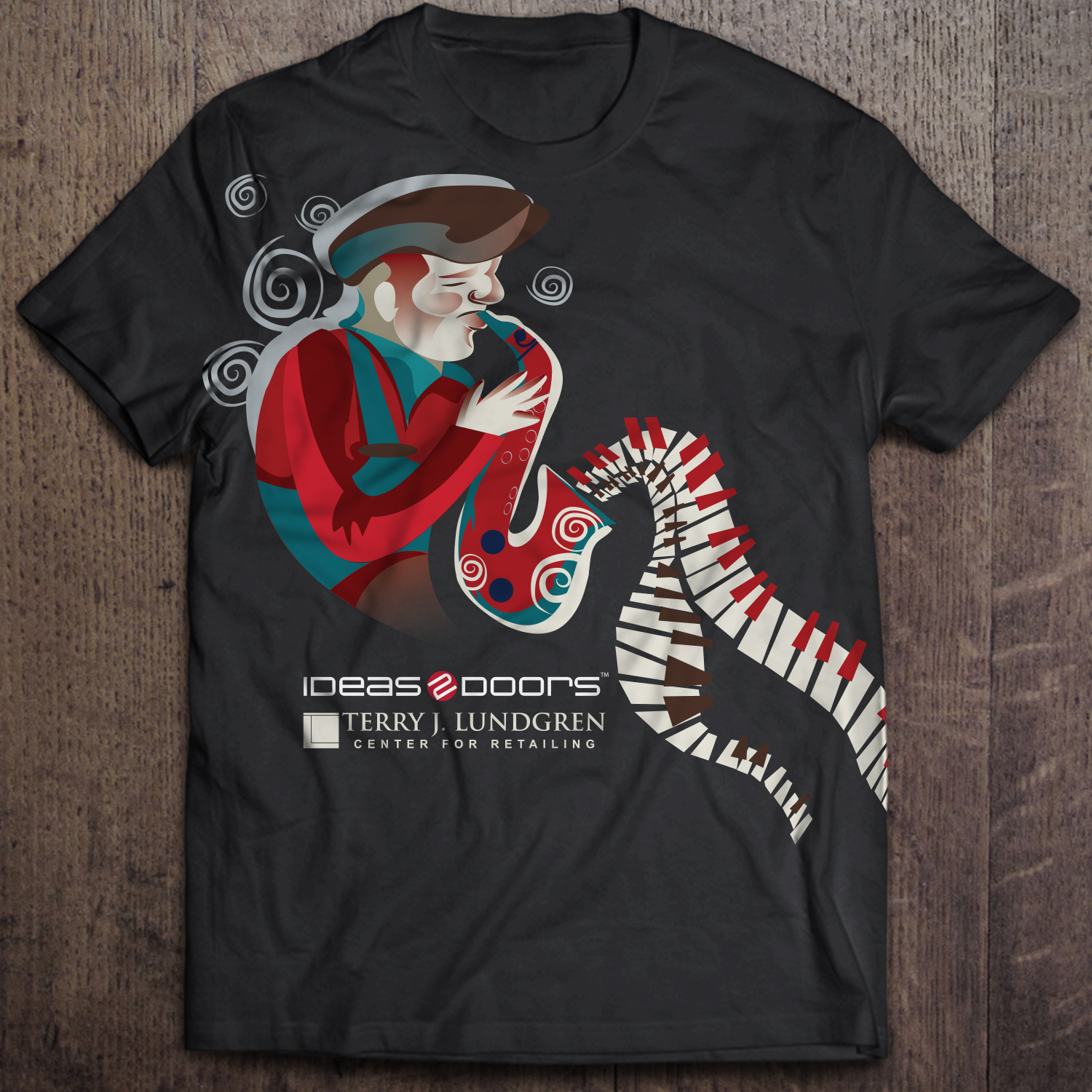 T-shirt Design by SAI DESIGNS for this project | Design #14531073