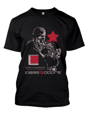 T-shirt Design by Adrian