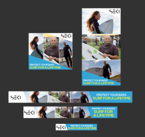 Banner Ad Design by Laurra for SEKI Limited | Design: #14505197