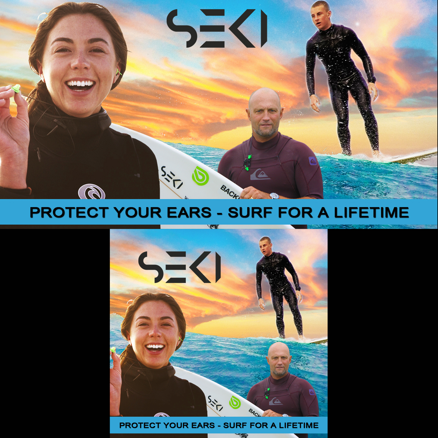 Banner-Design von senith für SEKI Limited | Design #14495012