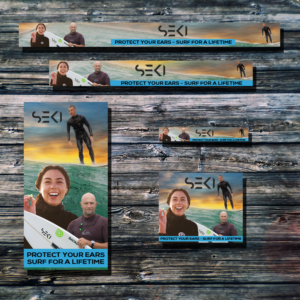 Banner Ad Design by senith for SEKI Limited | Design: #14505588