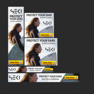 Banner Ad Design by MeMe Botrous for SEKI Limited | Design: #14490413