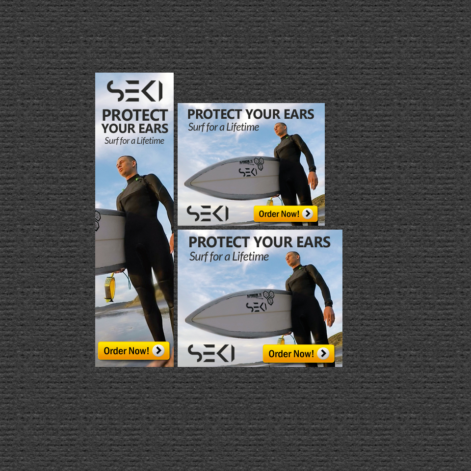 Banner Ad Design by MeMe Botrous for SEKI Limited | Design #14490733