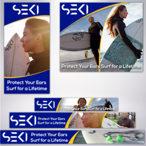 Banner Ad Design by nedonadilla95 for SEKI Limited | Design: #14508871