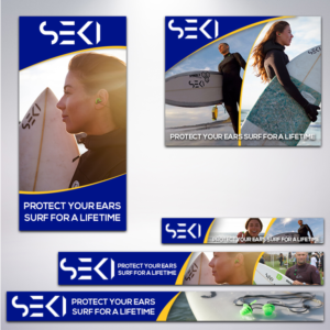 Banner-Design von nedonadilla95 für SEKI Limited | Design #14513024