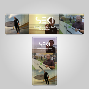 Banner Ad Design by AllaUl for SEKI Limited | Design: #14469579