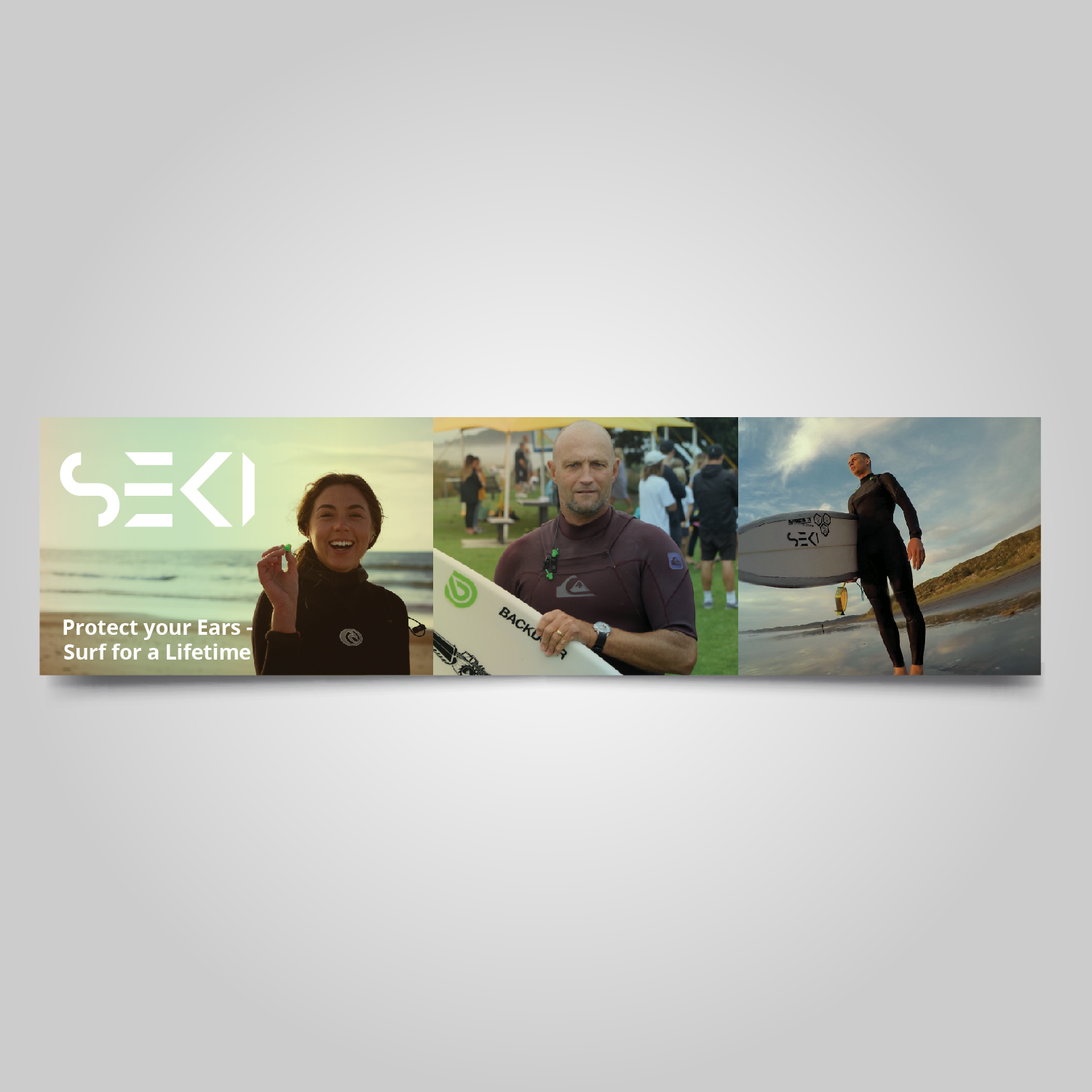 Banner Ad Design by AllaUl for SEKI Limited | Design #14480286