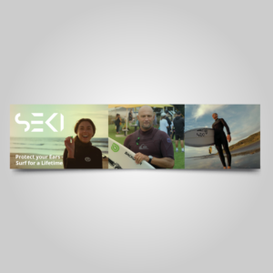 Banner Ad Design by AllaUl for SEKI Limited | Design: #14480286