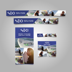 Banner-Design von AllaUl für SEKI Limited | Design #14523709