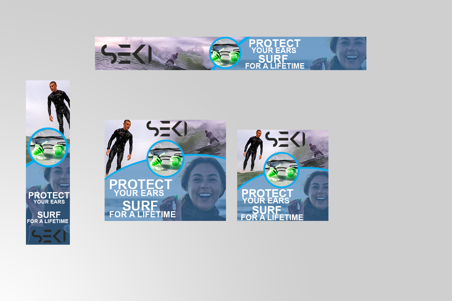 Banner Ad Design by Muhammed Farooq for SEKI Limited | Design #14473781