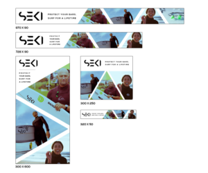 Banner-Design von dyzagraphic für SEKI Limited | Design #14495514