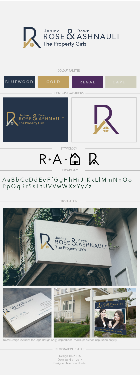 Diseño de Logo por Maurissahunter para BHHSNJ Properties | Diseño #14533622