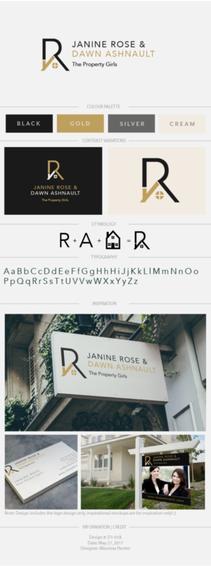 Logo Design by Maurissahunter