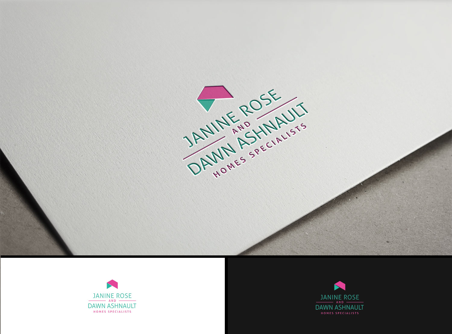 Design de Logo par Kejo87 pour BHHSNJ Properties | Design #14450996