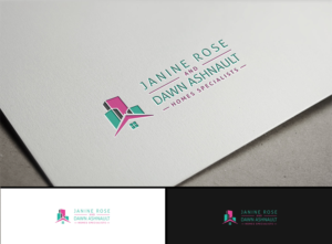Logo Design by Kejo87 for BHHSNJ Properties | Design: #14451069