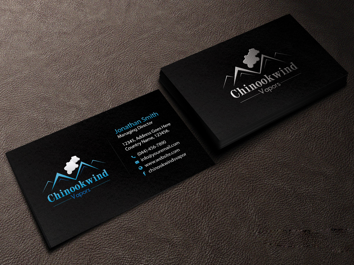 Business Card Design by Creations Box 2015 for this project | Design #14463097