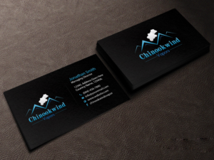 Business Card Design by Creations Box 2015 for this project | Design: #14463098