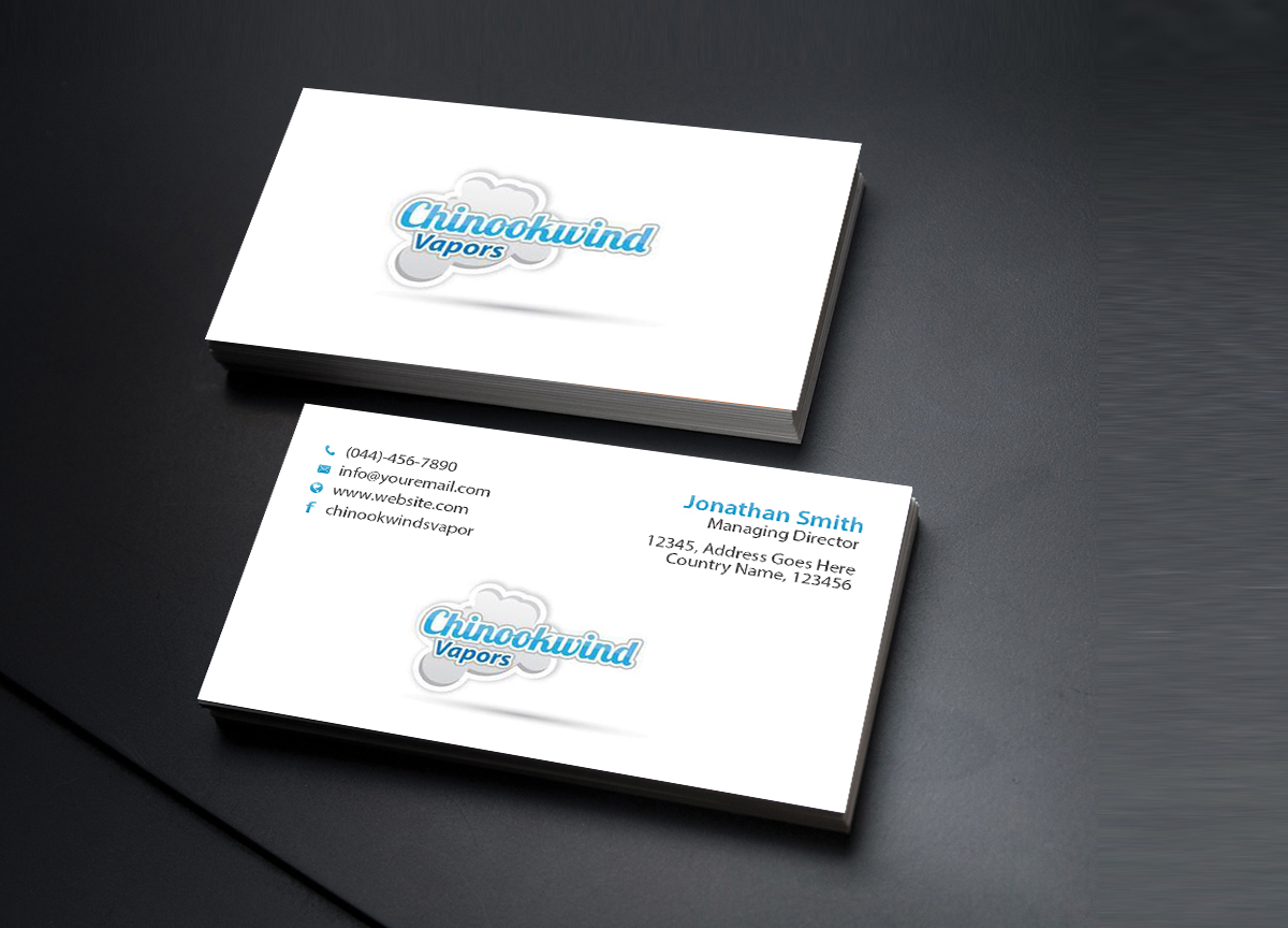 Business Card Design by Creations Box 2015 for this project | Design #14463101