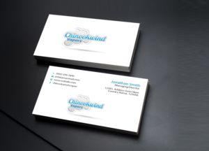 Business Card Design by Creations Box 2015 for this project | Design: #14463101