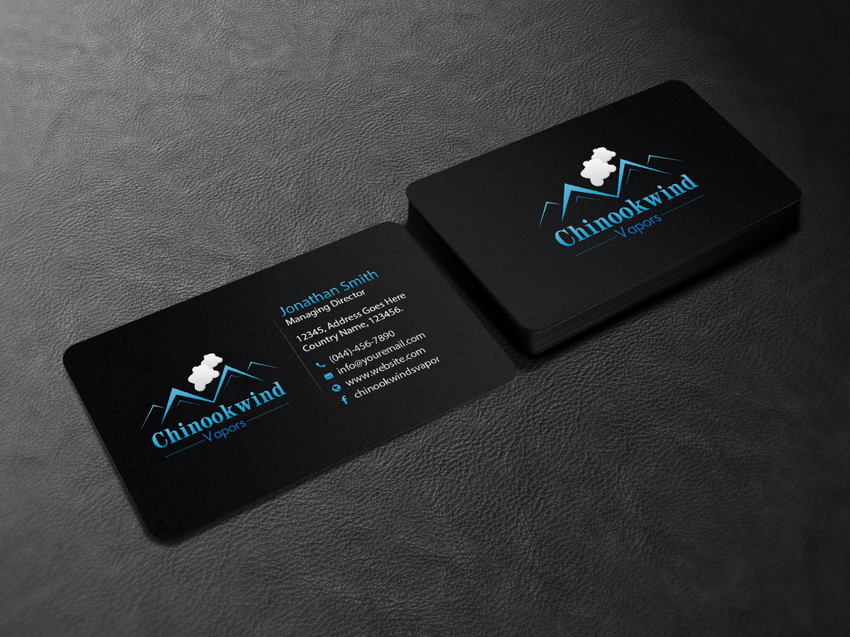 Business Card Design by Creations Box 2015 for this project | Design #14463102