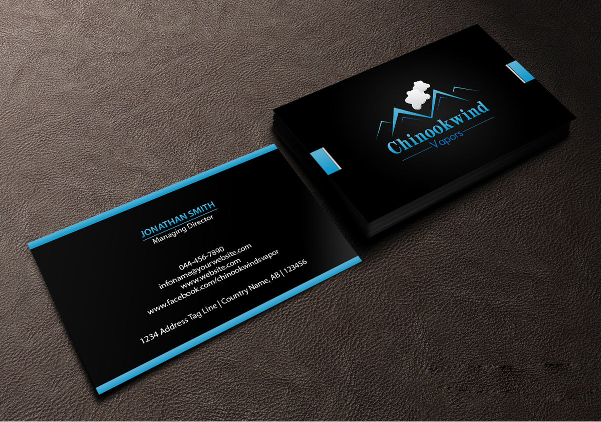 Business Card Design by Creations Box 2015 for this project | Design #14463103