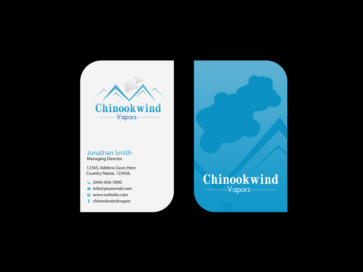 Business Card Design by Creations Box 2015 for this project | Design #14463106