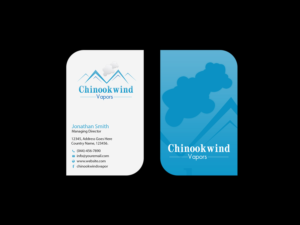 Business Card Design by Creations Box 2015 for this project | Design: #14463106