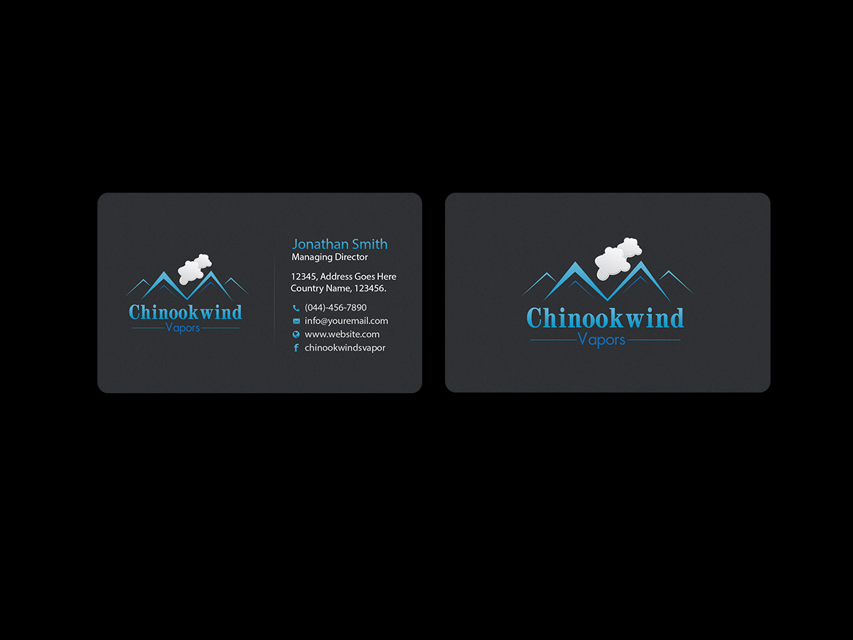 Business Card Design by Creations Box 2015 for this project | Design #14463107