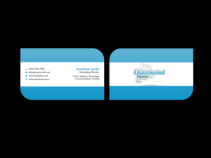 Business Card Design by Creations Box 2015 for this project | Design: #14463109