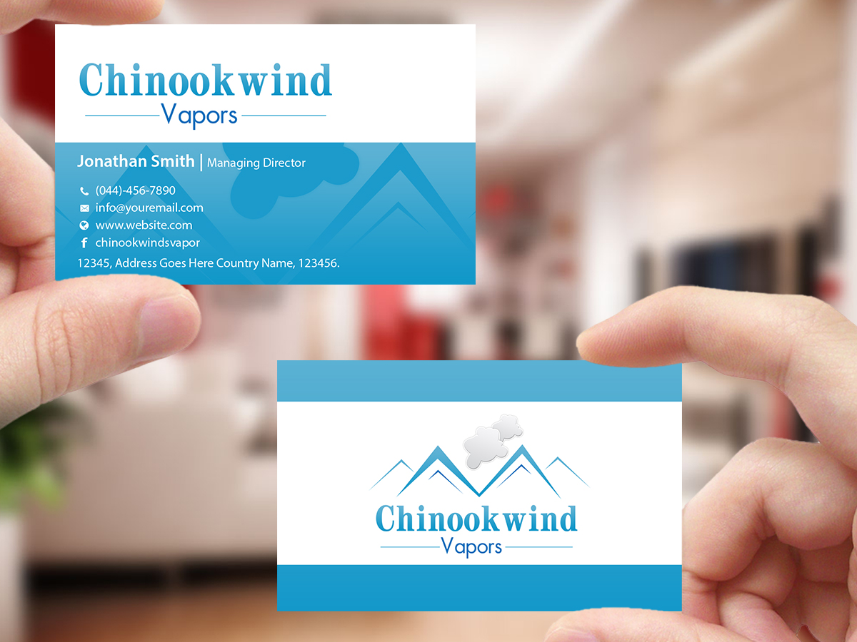 Business Card Design by Creations Box 2015 for this project | Design #14463112