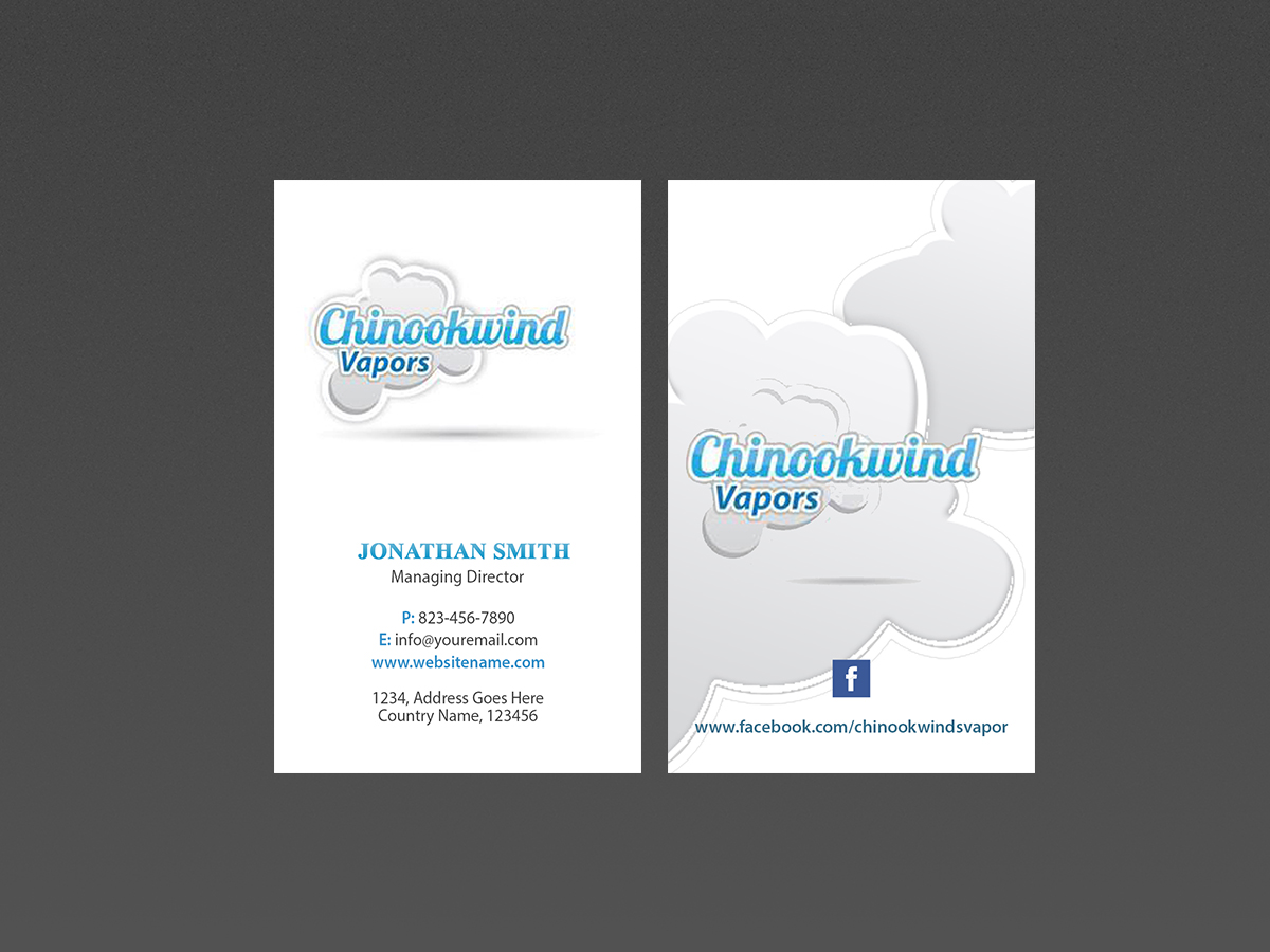 Business Card Design by Creations Box 2015 for this project | Design #14463113