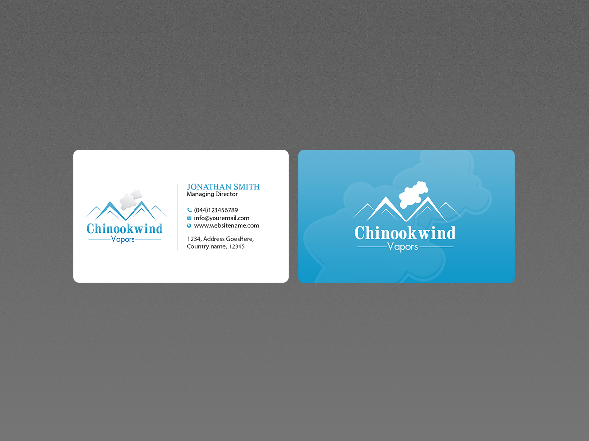 Business Card Design by Creations Box 2015 for this project | Design #14463115