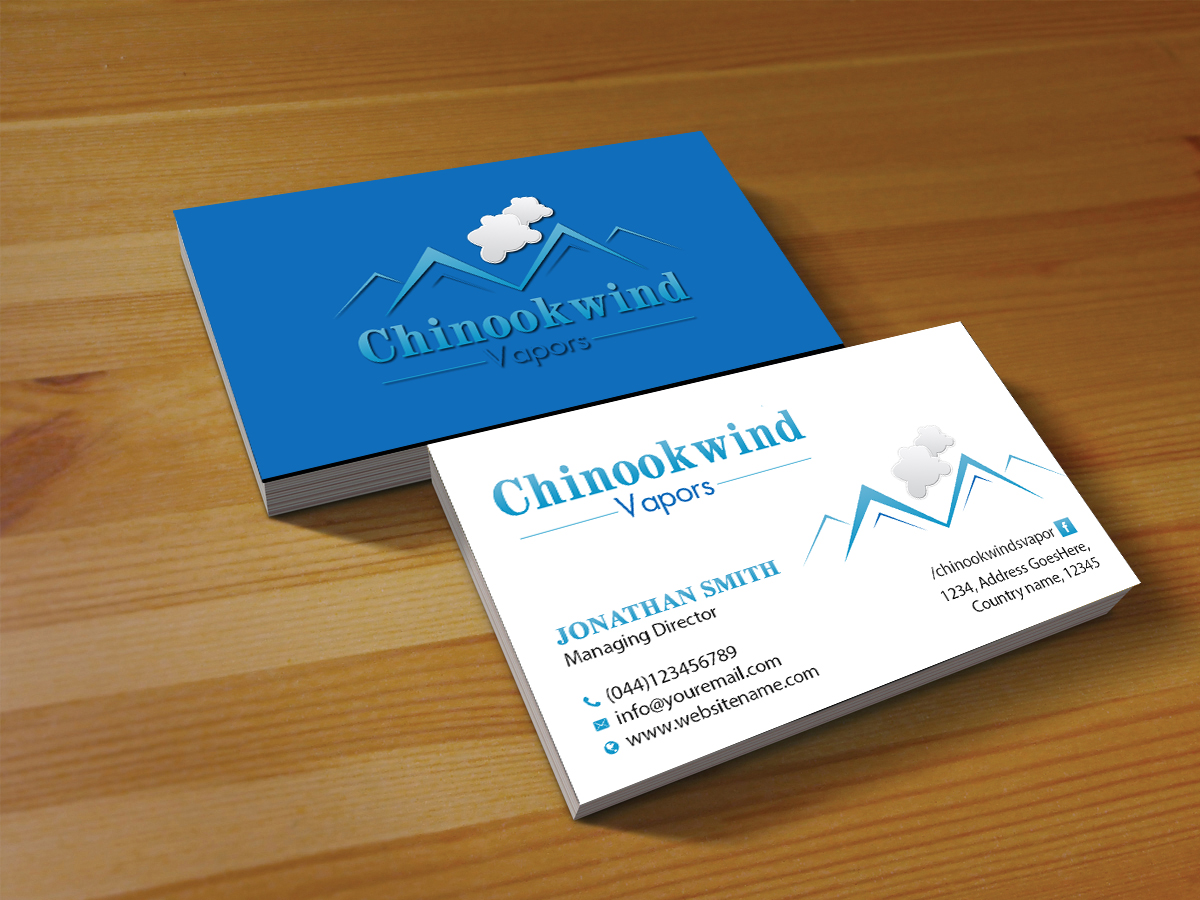 Business Card Design by Creations Box 2015 for this project | Design #14463119
