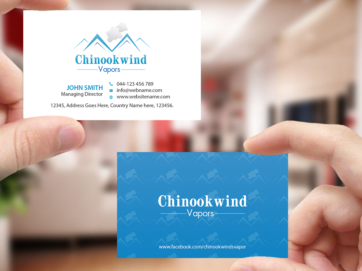 Visitenkarten-Design von Creations Box 2015 für dieses Projekt | Design #14463125