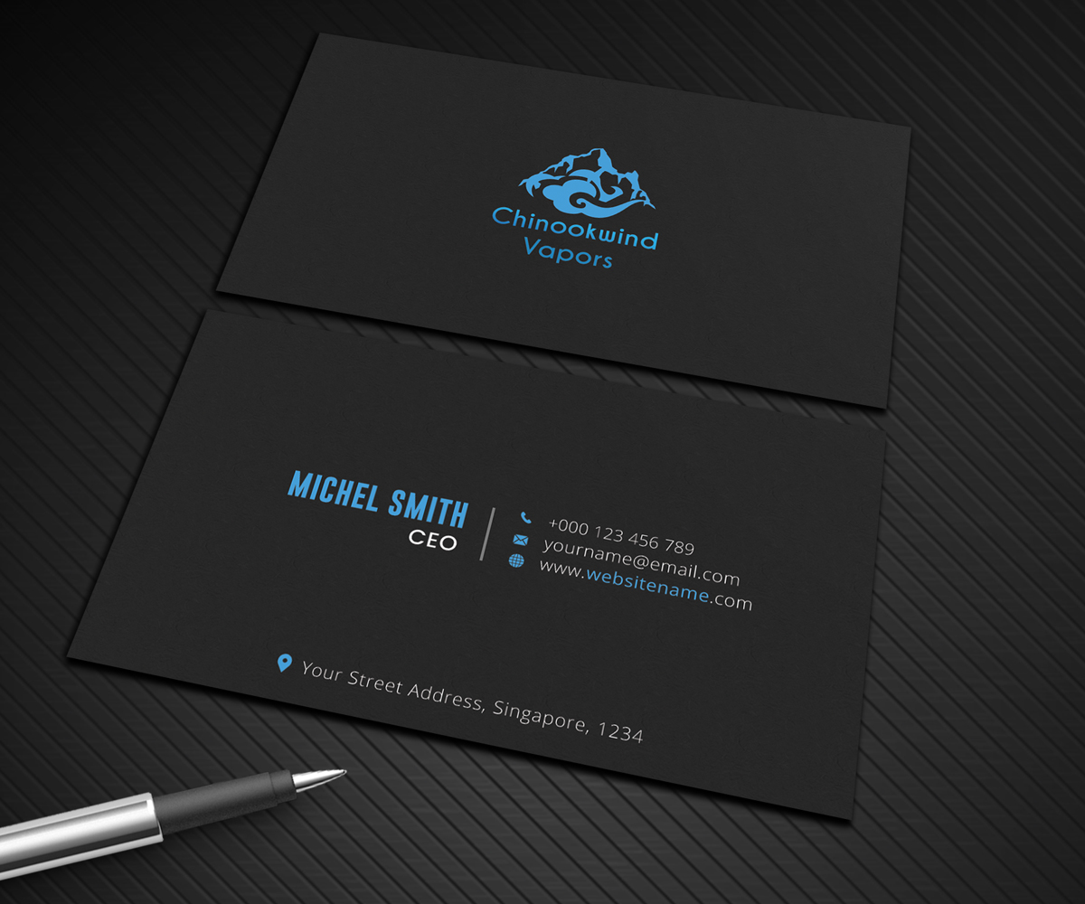 Business Card Design by Graphic Flame for this project | Design #14477637