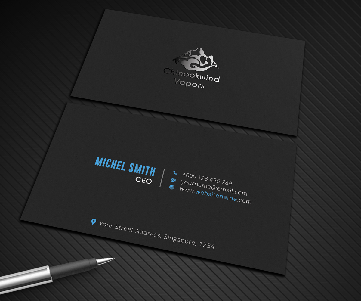 Visitenkarten-Design von Graphic Flame für dieses Projekt | Design #14477638