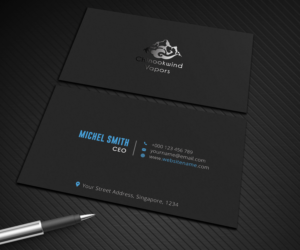 Business Card Design by Graphic Flame for this project | Design: #14477638