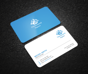 Business Card Design by Graphic Flame for this project | Design: #14477639
