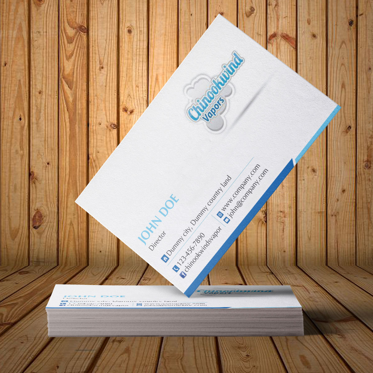 Visitenkarten-Design von webeezine für dieses Projekt | Design #14488830