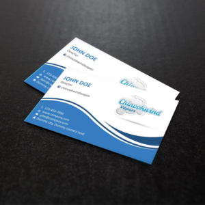 Business Card Design by webeezine for this project | Design: #14506022