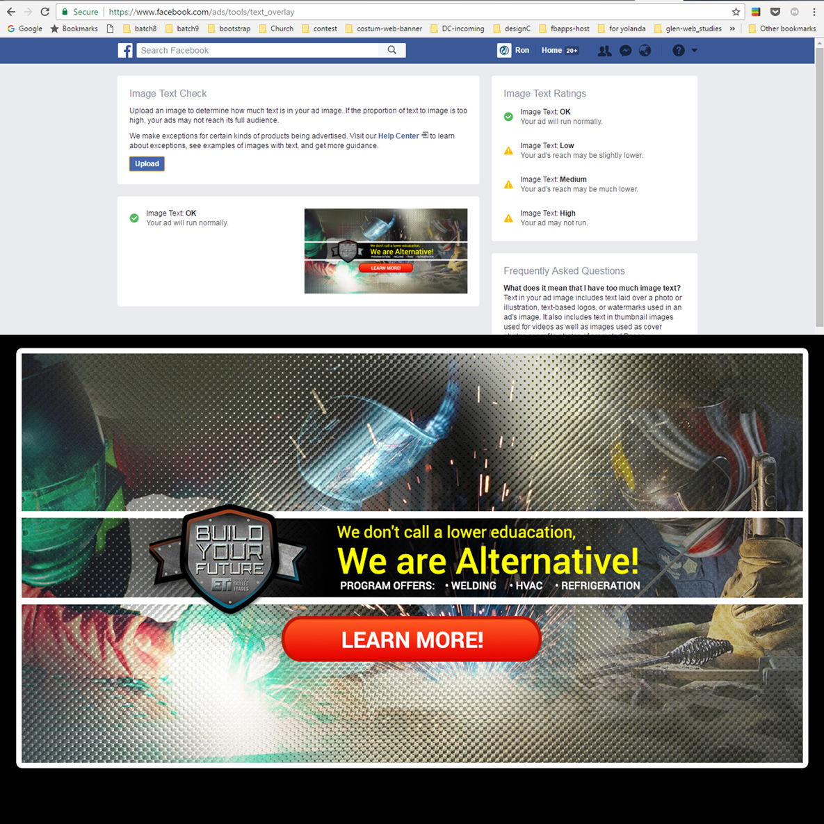 Diseño de Facebook por rdesign12 para este proyecto | Diseño #14454284