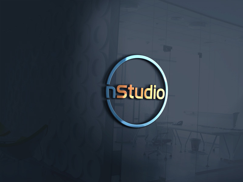 Logo-Design von Mehedi Hasan ™ für nStudio LLC | Design #14470885