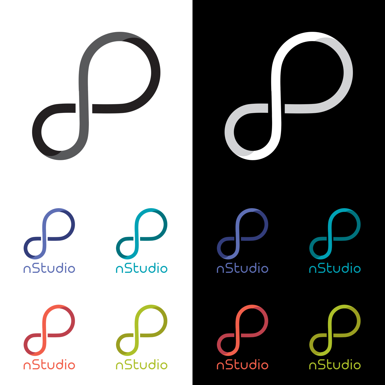 Logo-Design von GRAFFYC für nStudio LLC | Design #14468112