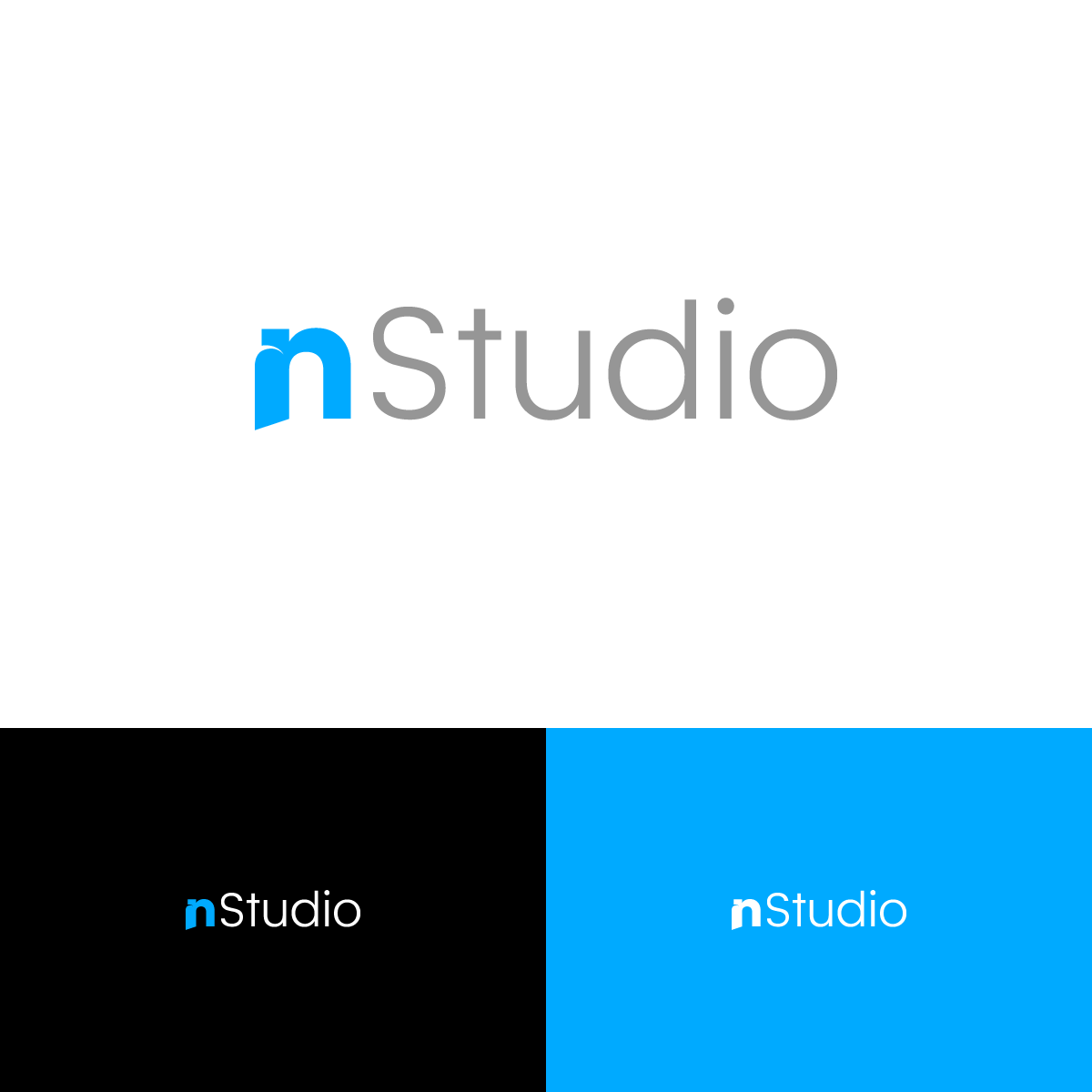 Logo-Design von Dreemlan Design für nStudio LLC | Design #14469376