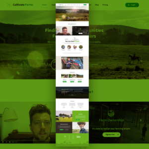 Web Design par Monoxine pour ce projet | Design : #14585655
