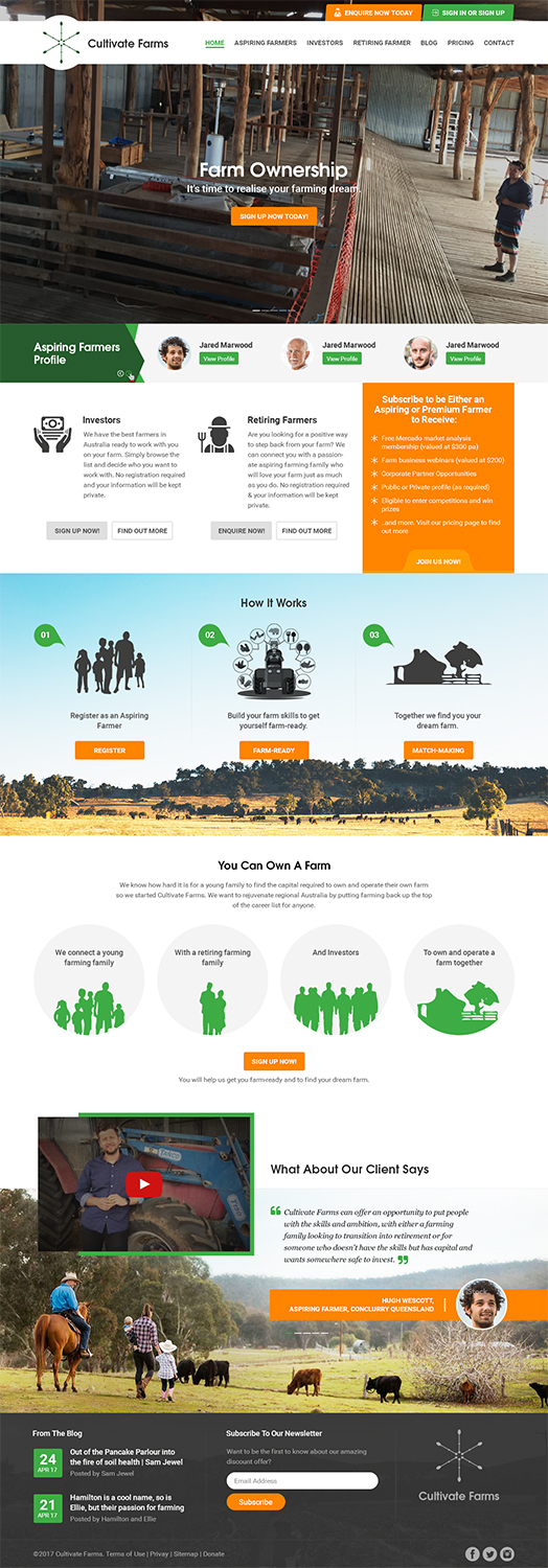 Web Design par RupalTechno pour ce projet | Design #14587222